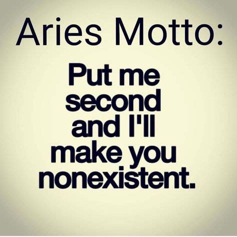 aries motto|aries and rams quotes.